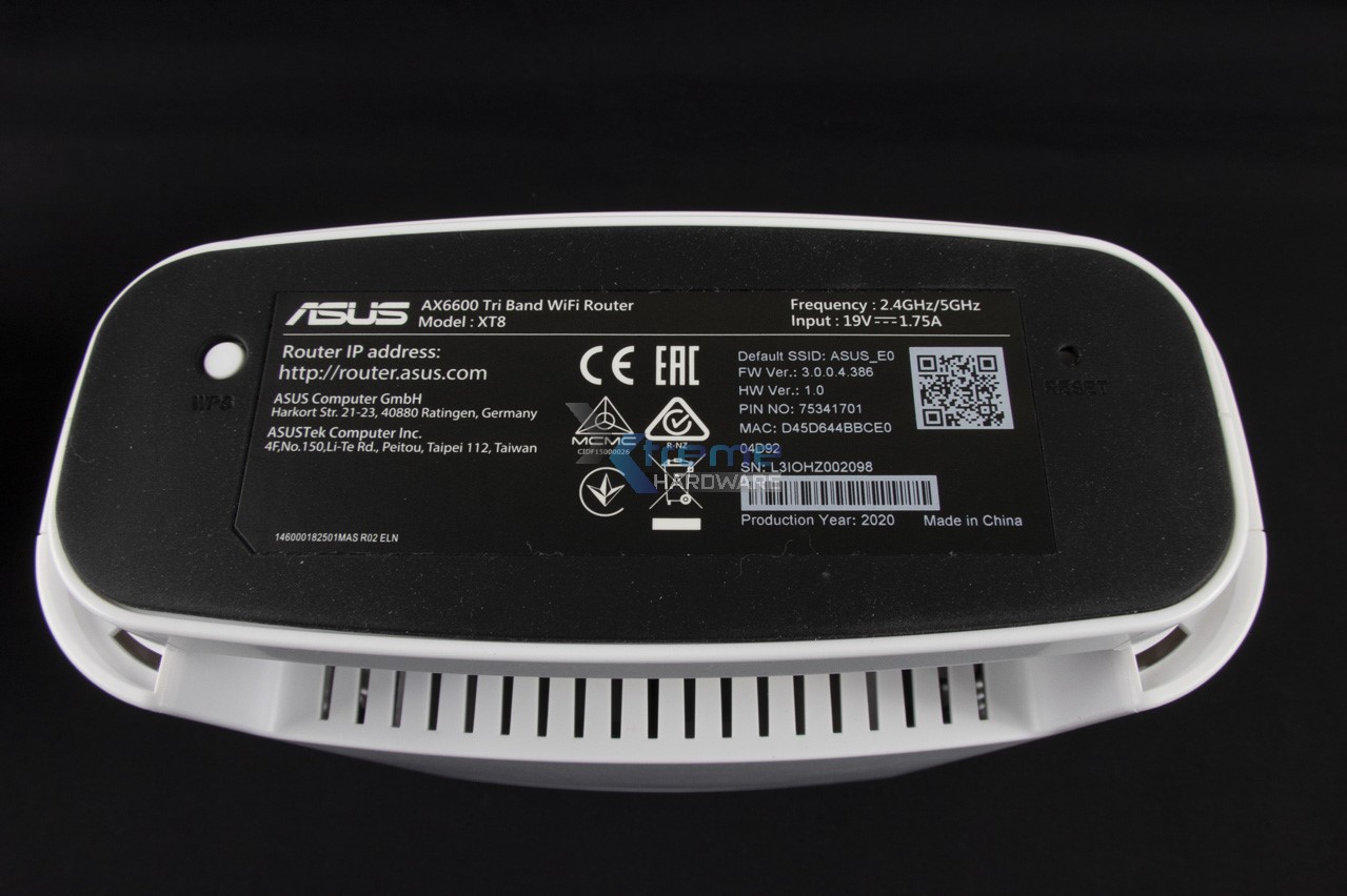 ASUS ZenWiFi AX XT8 12 b3aa3