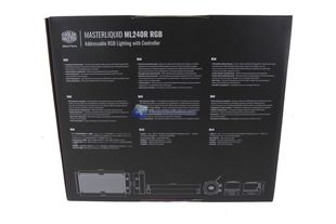 Cooler Master MasterLiquid ML240R RGB 2